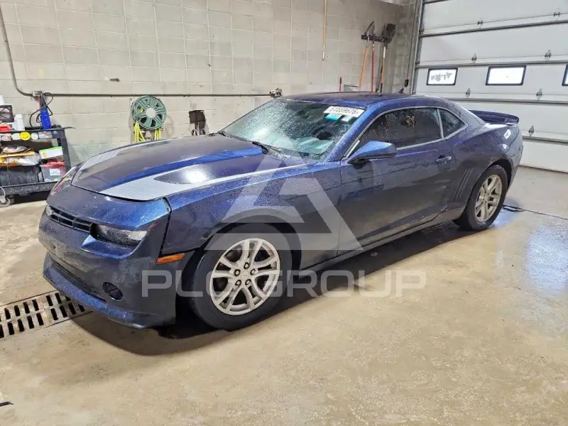 2015 Chevrolet Camaro photo