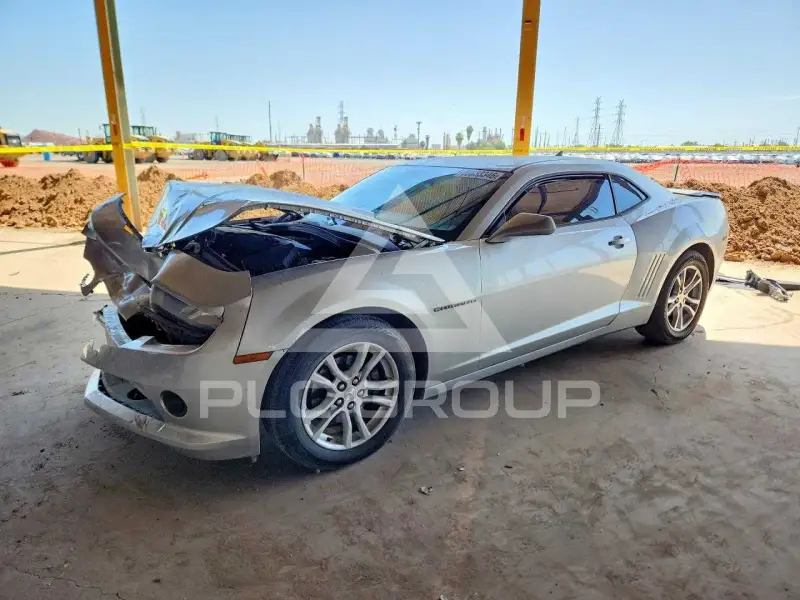 2015 Chevrolet Camaro фото