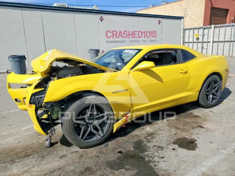 2015 Chevrolet Camaro фото