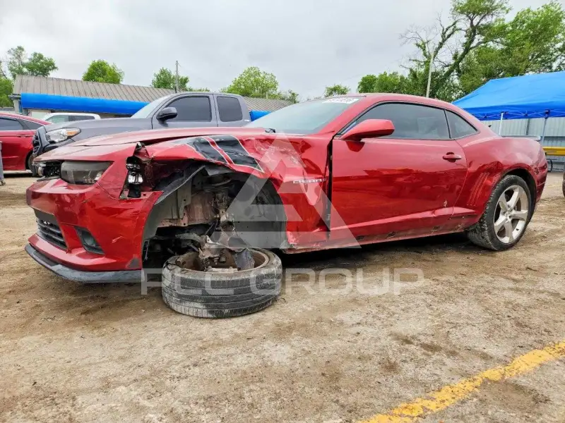 2015 Chevrolet Camaro photo