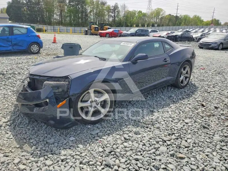 2015 Chevrolet Camaro photo