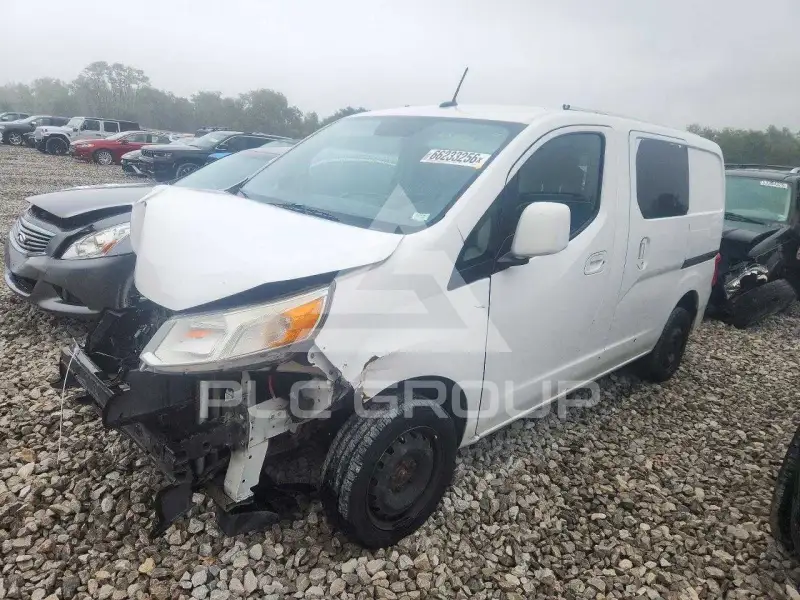 2015 Chevrolet Express photo