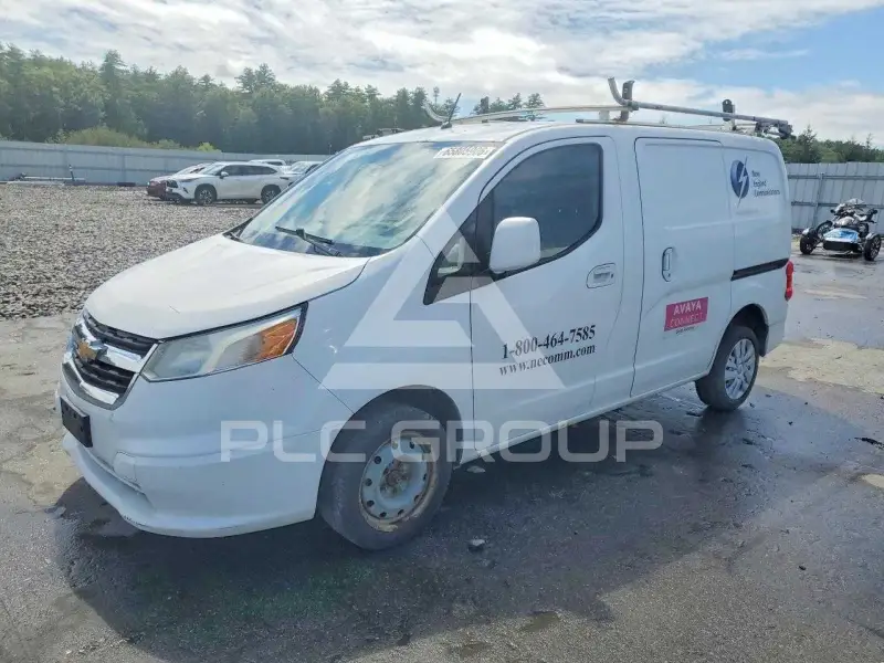 2015 Chevrolet Express photo