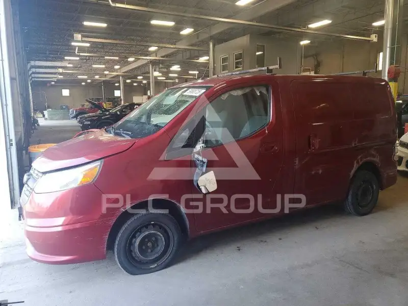 2015 Chevrolet Express фото