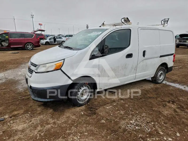 2015 Chevrolet Express фото