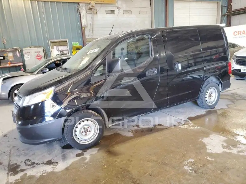 2015 Chevrolet Express photo