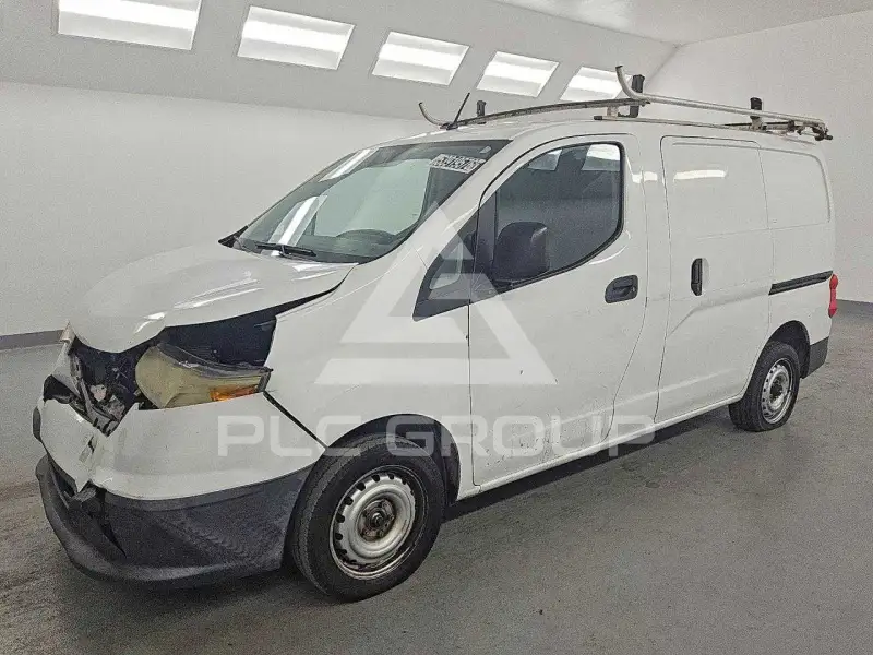 2015 Chevrolet Express фото