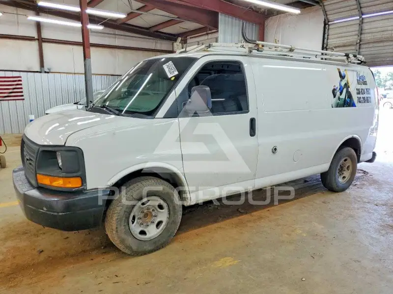 2015 Chevrolet Express фото