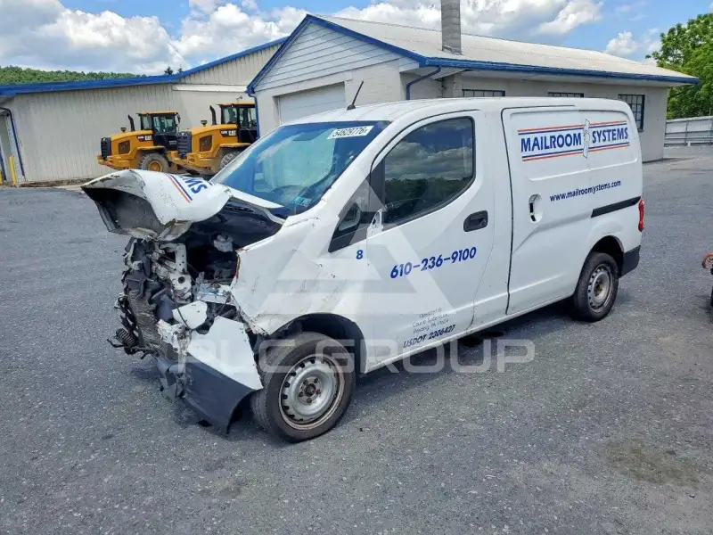 2015 Chevrolet Express фото