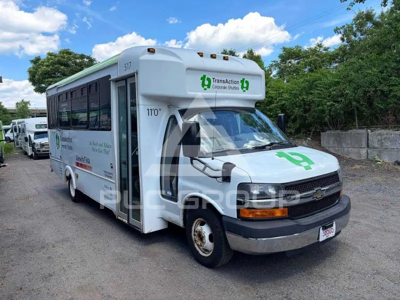 2015 Chevrolet Express photo