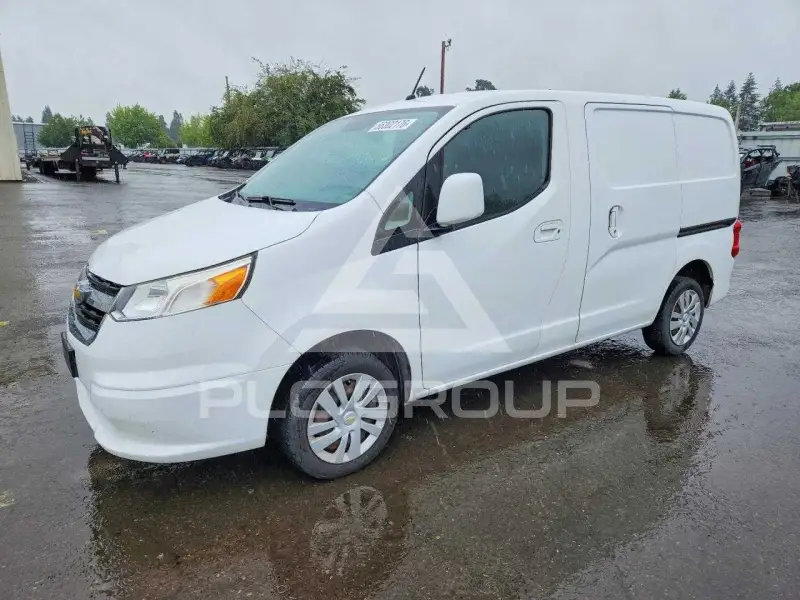 2015 Chevrolet Express фото