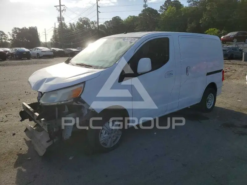2015 Chevrolet Express фото