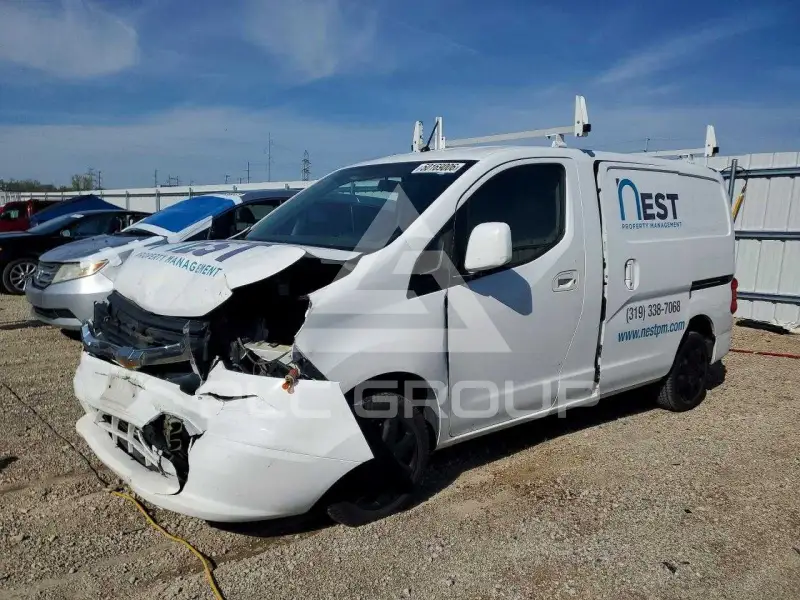 2015 Chevrolet Express фото