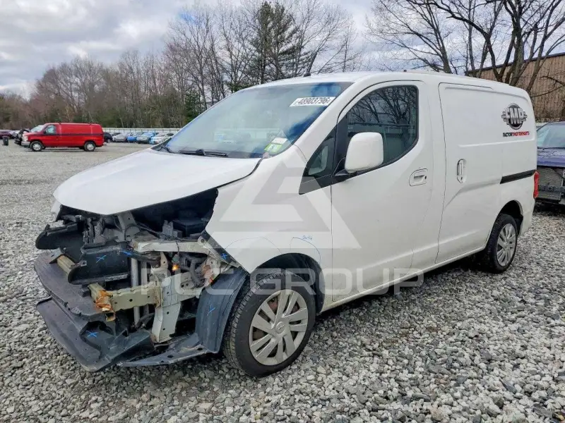 2015 Chevrolet Express фото