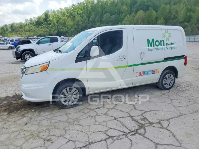 2015 Chevrolet Express фото