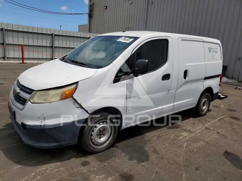 2015 Chevrolet Express фото