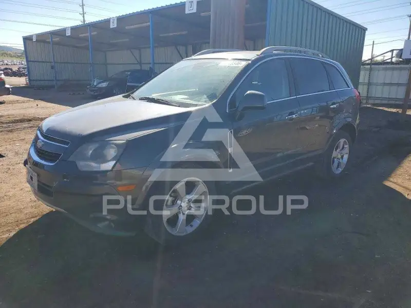 2015 Chevrolet Captiva фото