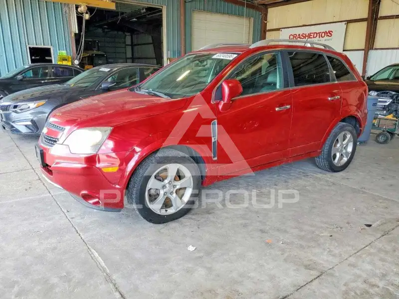 2015 Chevrolet Captiva фото