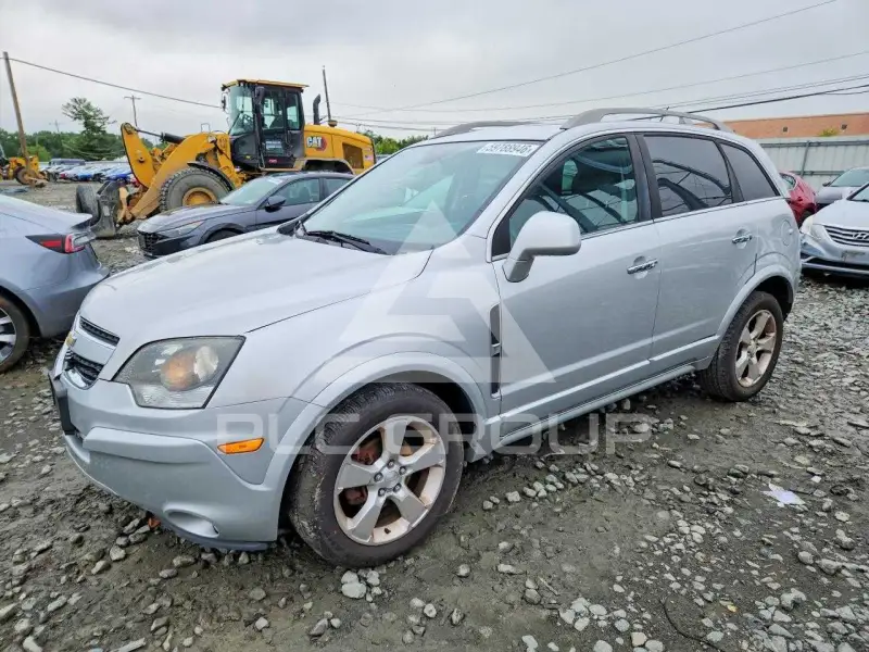 2015 Chevrolet Captiva фото