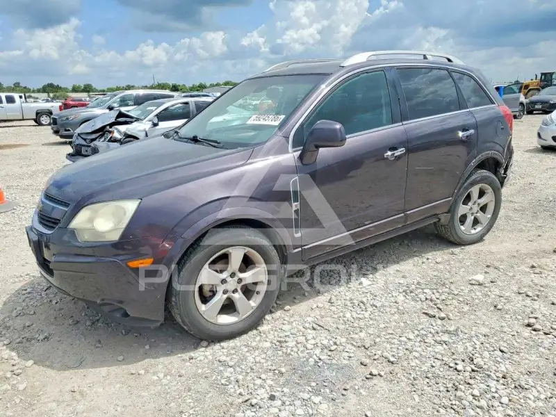 2015 Chevrolet Captiva фото