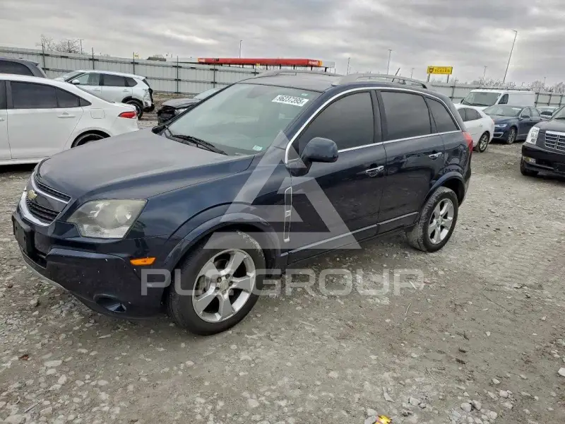 2015 Chevrolet Captiva фото