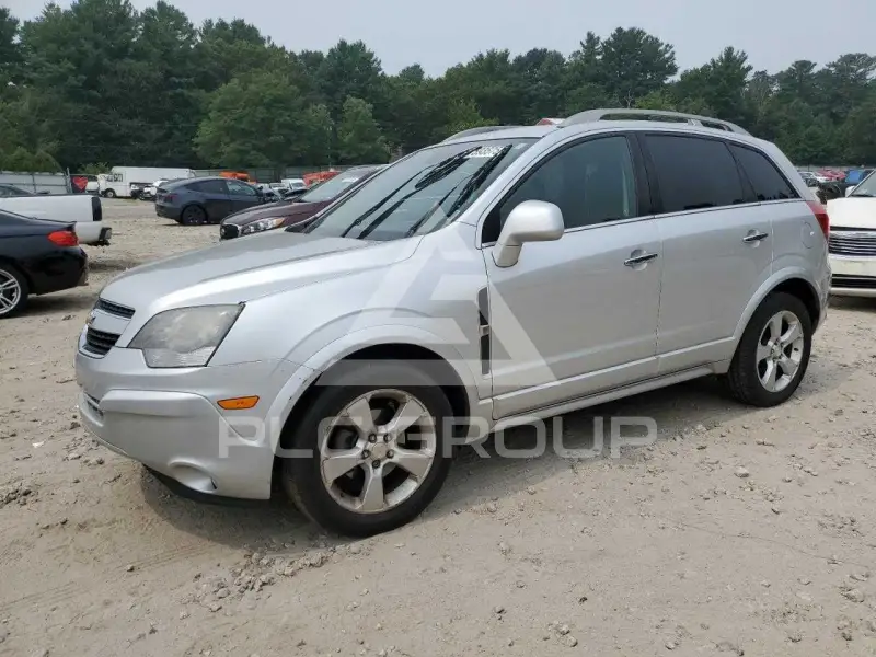 2015 Chevrolet Captiva фото