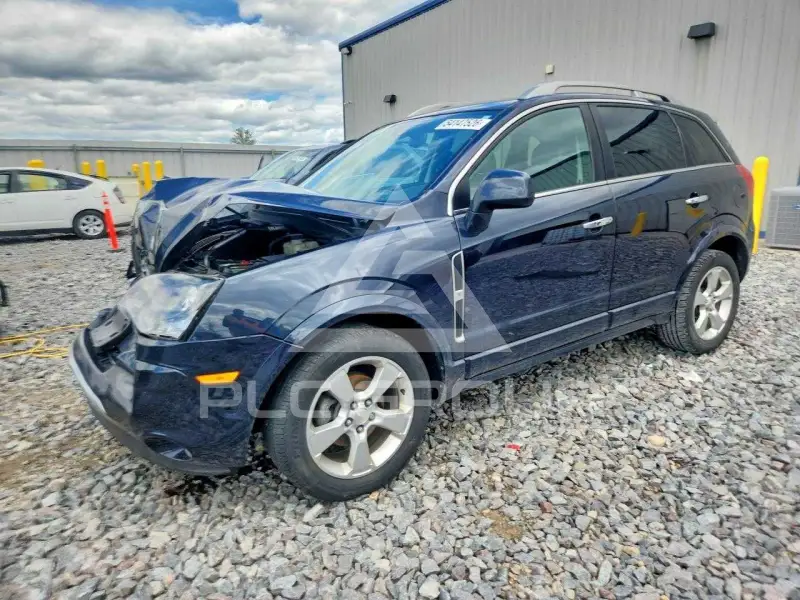 2015 Chevrolet Captiva photo