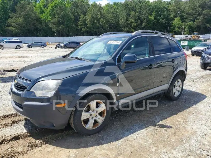 2015 Chevrolet Captiva фото