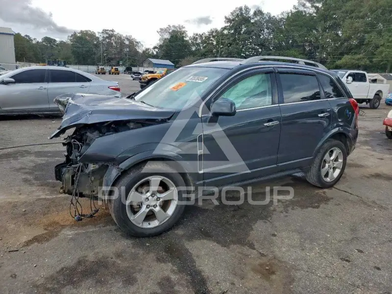 2015 Chevrolet Captiva фото