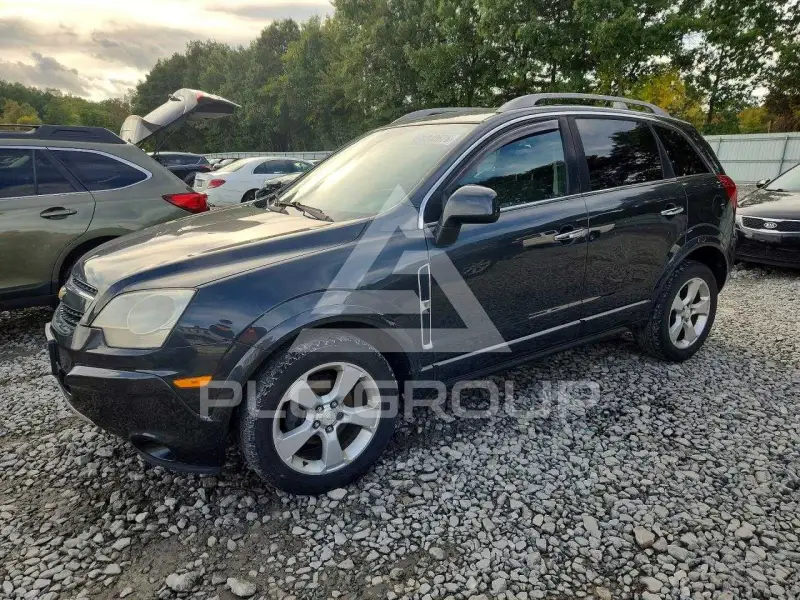 2015 Chevrolet Captiva фото