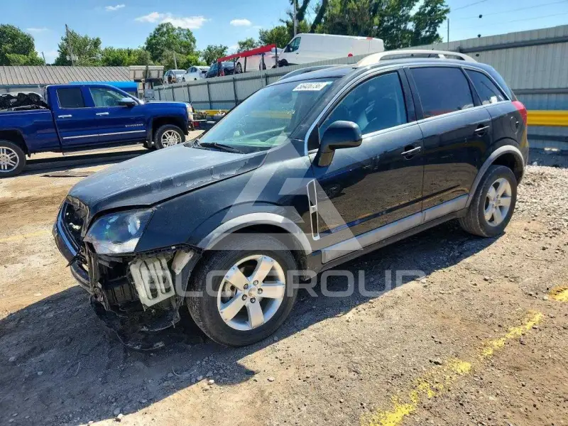 2015 Chevrolet Captiva фото