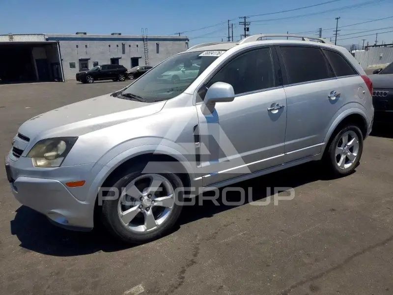 2015 Chevrolet Captiva фото