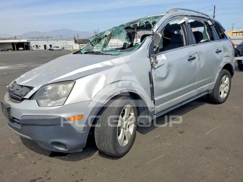2015 Chevrolet Captiva photo