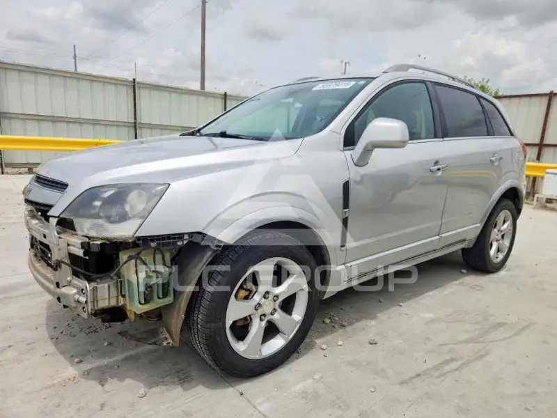 2015 Chevrolet Captiva фото