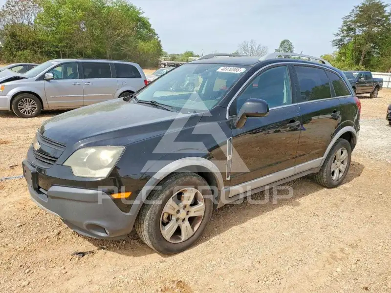 2015 Chevrolet Captiva фото