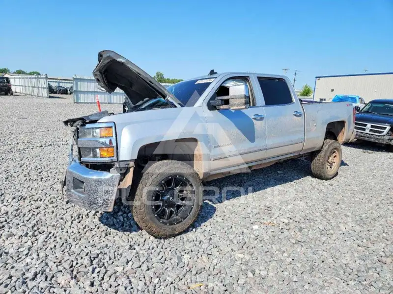 2015 Chevrolet CK Series photo