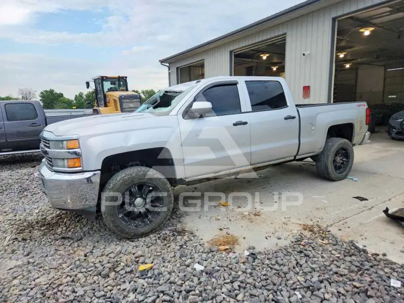 2015 Chevrolet CK Series фото