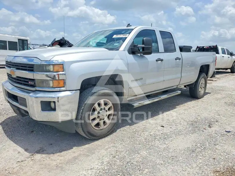 2015 Chevrolet CK Series photo