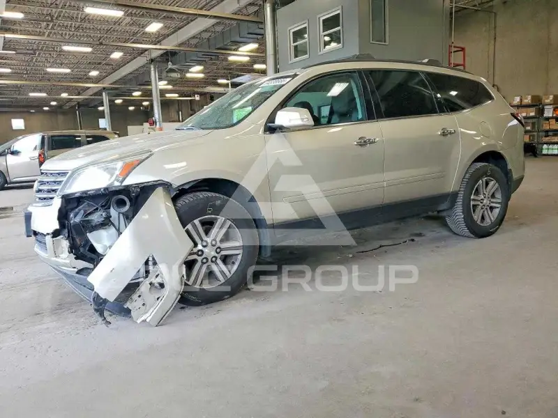 2015 Chevrolet TRAVERSE фото