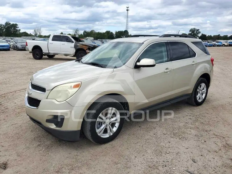 2015 Chevrolet Equinox фото