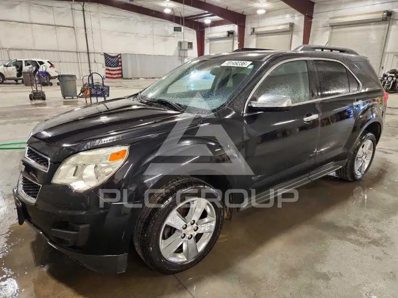 2015 Chevrolet Equinox photo