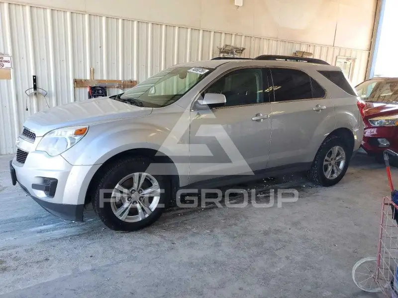 2015 Chevrolet Equinox photo