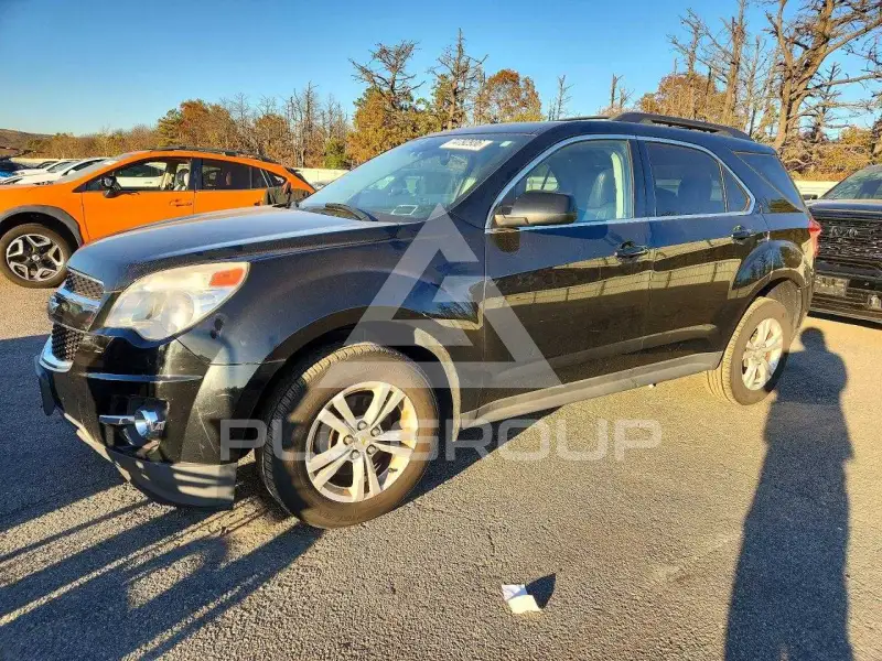 2015 Chevrolet Equinox фото