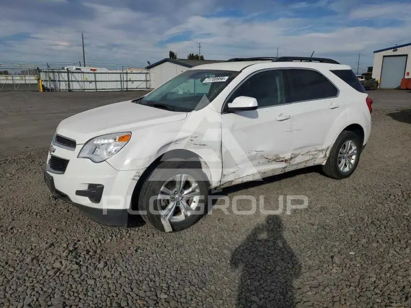 2015 Chevrolet Equinox photo