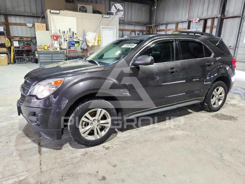 2015 Chevrolet Equinox фото