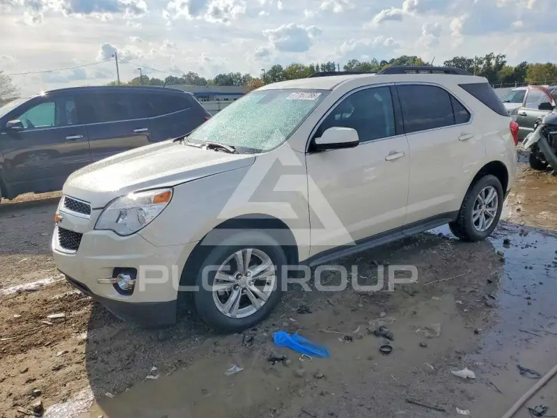 2015 Chevrolet Equinox фото