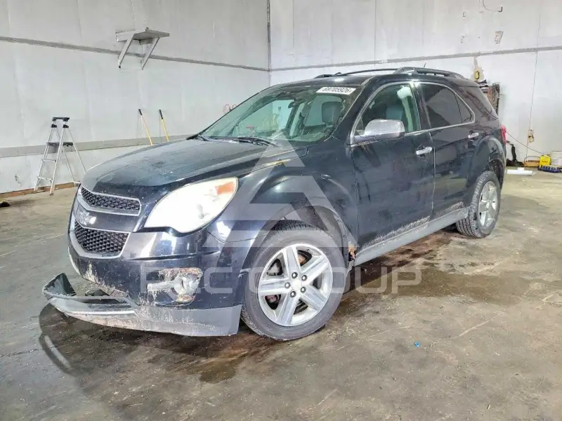 2015 Chevrolet Equinox фото