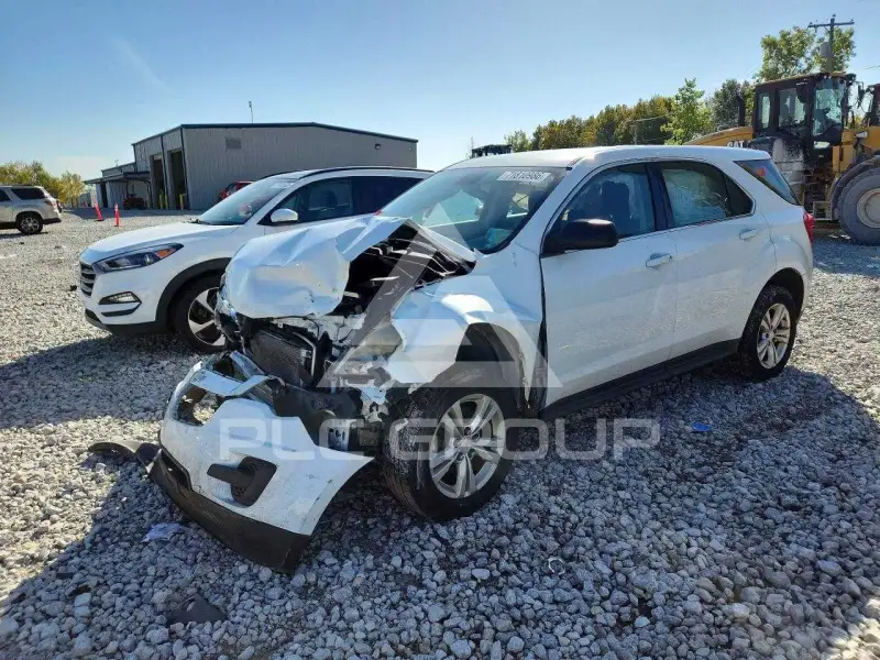 2015 Chevrolet Equinox фото