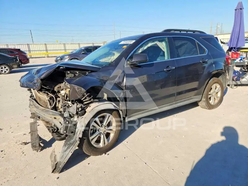 2015 Chevrolet Equinox photo
