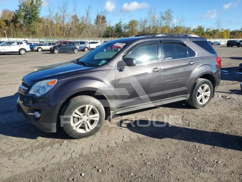 2015 Chevrolet Equinox photo
